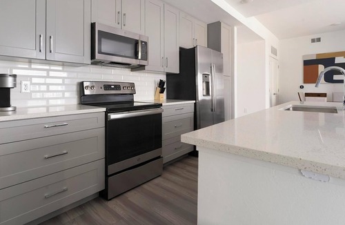 Fort Myers River District Apartment | Landing | Spectacular 2BD, Rooftop Lounge