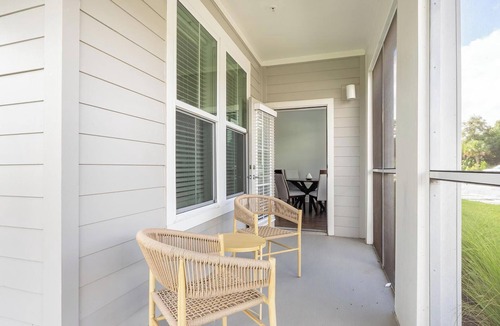 Vero Beach Apartment | Landing | Spectacular 2BD, Pool, Yoga Studio