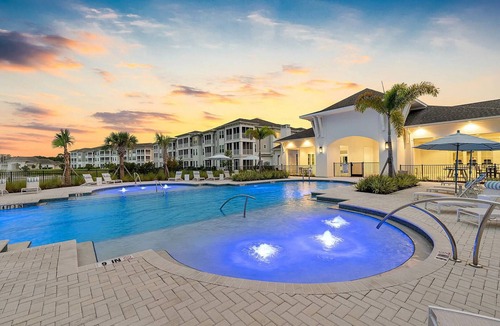 Vero Beach Apartment | Landing | Spectacular 2BD, Pool, Yoga Studio