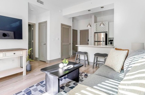 Rural Estates Apartment | Landing | Stunning 1BD, Clubhouse, Courtyard