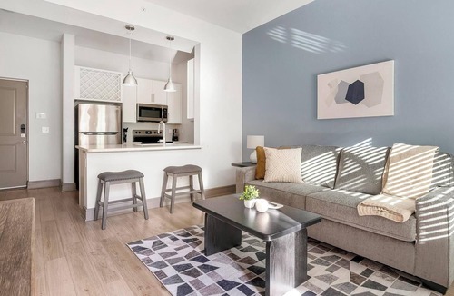 Rural Estates Apartment | Landing | Stunning 1BD, Clubhouse, Courtyard