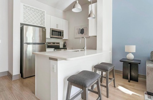 Rural Estates Apartment | Landing | Stunning 1BD, Clubhouse, Courtyard