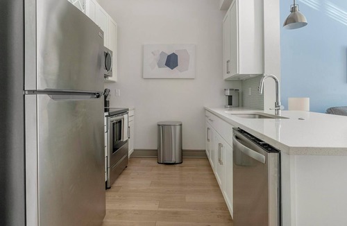 Rural Estates Apartment | Landing | Stunning 1BD, Clubhouse, Courtyard