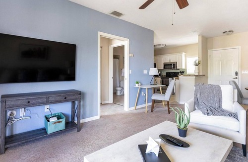 North Port Apartment | Landing | Stunning 1BD, Courtyard, Tennis Court