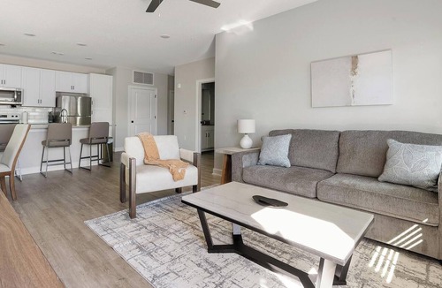 Fort Myers Apartment | Landing | Stunning 2BD, Pool