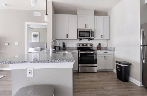 Fort Myers Apartment | Landing | Stunning 2BD, Pool, Gym