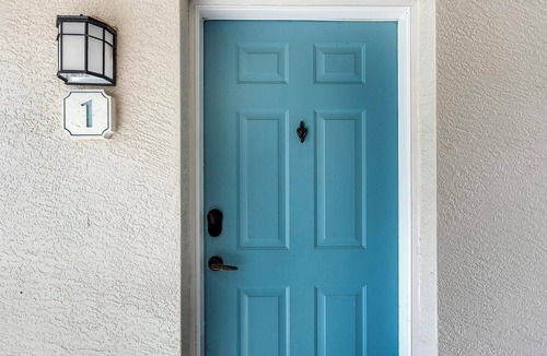 North Port Apartment | Landing | Stunning 2BD, Courtyard, Gym
