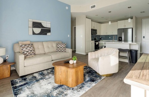 Bonita Shores Apartment | Landing | Stunning 2BD, Clubhouse, Gym