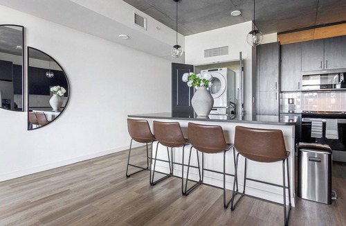 St. Petersburg Apartment | Landing | Stunning 2BD, Gym