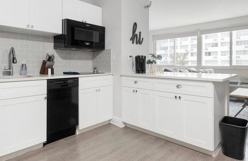 St. Petersburg Apartment | Landing | Stunning Studio, Pool, Clubhouse