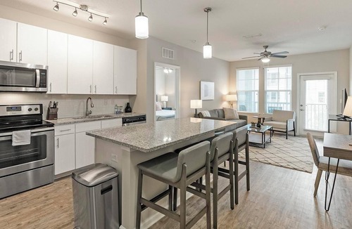 Land O' Lakes Apartment | Landing | Stunning 2BD, Pool, Gym
