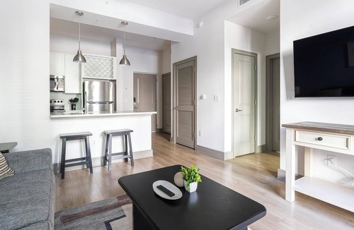Rural Estates Apartment | Landing | Stylish 1BD, Clubhouse, Courtyard