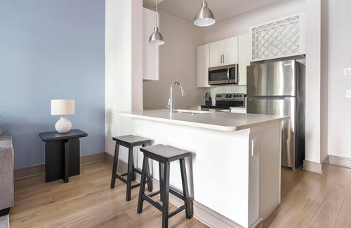 Rural Estates Apartment | Landing | Stylish 1BD, Clubhouse, Courtyard