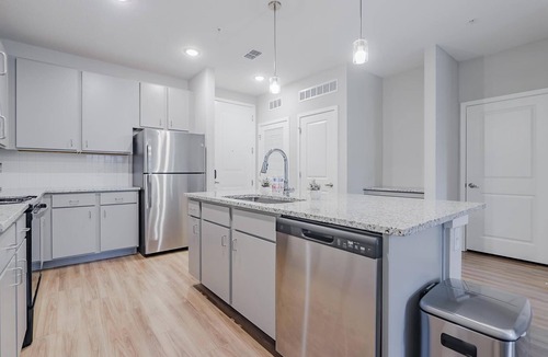 Interchange Square Apartment | Landing | Stylish 2BD, Game Room, Pool