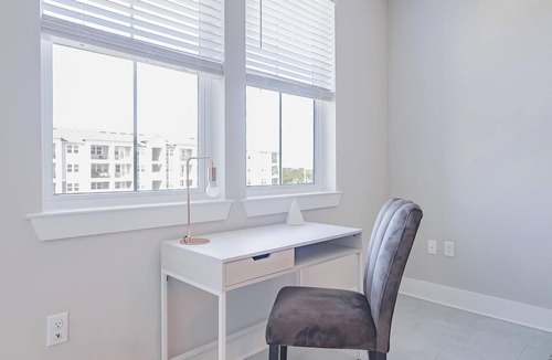 Interchange Square Apartment | Landing | Stylish 2BD, Pool, Clubhouse
