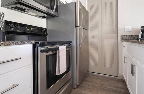 Villas Apartment | Landing | Stylish 2BD, Gym, Clubhouse
