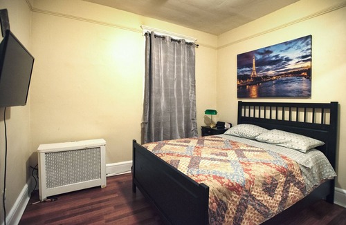 Bloomfield House | large apartment close to nyc