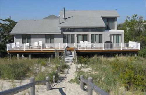 Harvey Cedars House | Large oceanfront located in Harvey Cedars, perfect for large family get togethers!