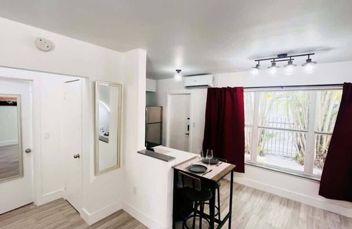 Northeast Miami Apartment | Large Studio w/Fast Wi-Fi + Free Parking Spot