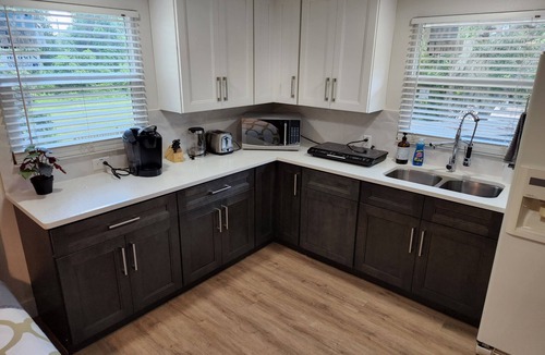 South Venice Apartment | Large Venice Studio, 8 Min To Manasota Beach/King Bed On Beautiful Acrage !