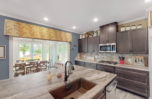 Saluda House | Large Waterfront Lake Murray Home w/Dock