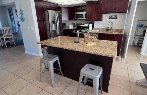 Walsingham House | Largo Pool House Firepit Pet Friendly