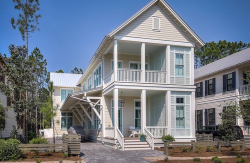 Watercolor House | Last minute discount July 5-11! Watercolor Camp district 5BR w/Pool & Spa