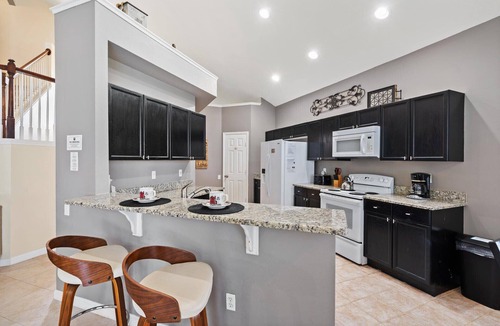 Windsor Palms Villa | Last Minute Disney Getaway! Private Pool, Hot Tub & Game Room. Book Now! #24790