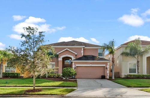 Veranda Palms Villa | Last Minute Disney Getaway! Private Pool, Hot Tub & Game Room. Book Now! #65763