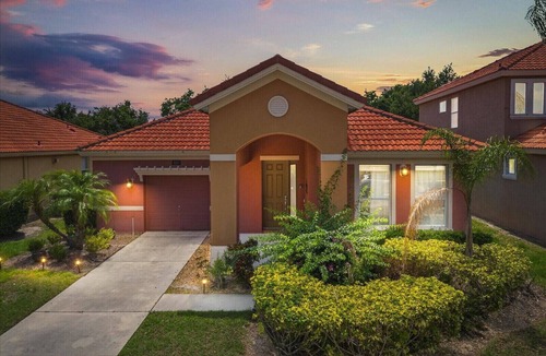 Bellavida Villa | Last Minute Disney Getaway! Private Pool & Comfortable Bedrooms. Book Now! #167221