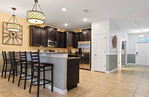 Davenport Villa | Last Minute Disney! Private Pool, Hot Tub, Game Room & Themed Bedrooms. Book Now! #56567