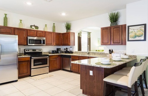 Windsor Hills Villa | Last Minute Disney! Private Pool, Hot Tub, Game Room & Themed Bedrooms. Book Now! #56517
