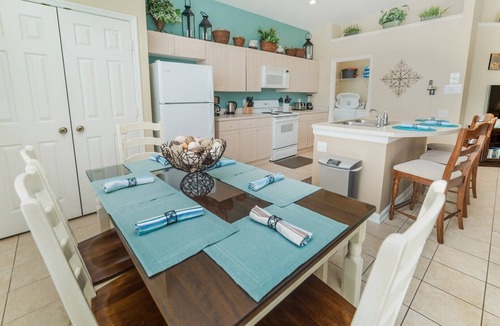 Windsor Palms Villa | Last Minute Disney! Private Pool, Hot Tub & Themed Bedrooms. Book Now! #21748
