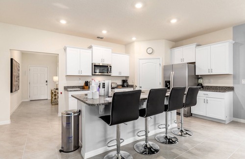 Loughman Villa | Last Minute Disney! Private Pool, Hot Tub, Game Room & Themed Bedrooms. Book Now! #45514