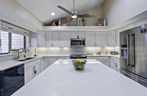Hobe Sound House | Latitude Adjustment- 4BR Pool + Firepit