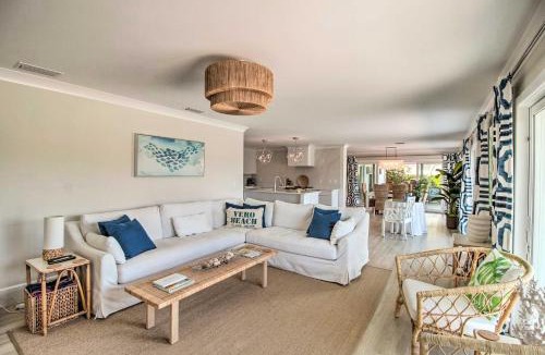Moorings House | Lavish Vero Beach Escape with Pool, Patio + Dock!
