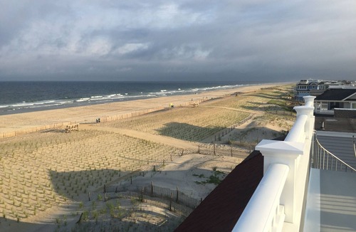 North Beach Haven House | LBI Oceanfront. Beautiful! Views galore. Dine overlooking the dunes.