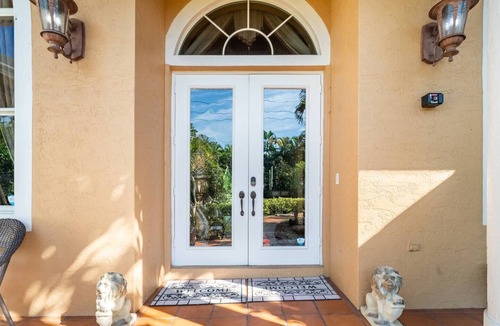 Hunt Club House | LE CHALET Private Luxury house in Loxahatchee FL