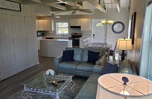 Englewood House | Lemon Bay Water Front Home