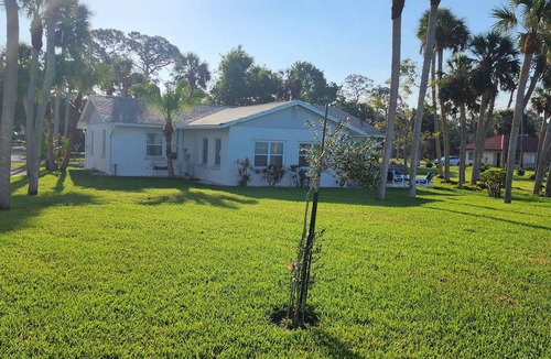 Englewood House | Lemon Bay Water Front Home