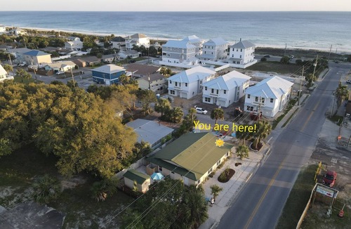 Bid-a-wee Beach House | 🏖️ “Less crowds, more paradise—book your beach escape and save!”