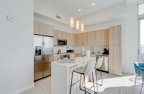 Northeast Miami Apartment | LG602 DESIGN DISTRICT, LUXURY PARADISE