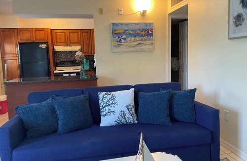 Sarasota Apartment | LIDO BEACH/ST. ARMAND'S CIRCLE #202