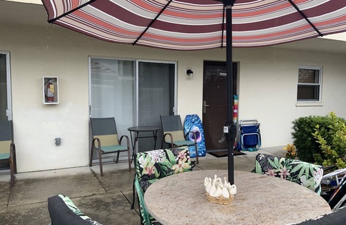 Sarasota Apartment | LIDO BEACH/ST. ARMAND'S CIRCLE #203