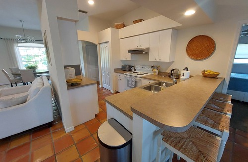 South Gulf Cove House | Lillian Lagoon Spacious 3BR Canal-Front Retreat in Port Charlotte