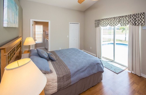 Lindfields Villa | Lindfields Villa Minutes From Disney. Private Pool. AC. Free Wifi.Grill.Cable TV