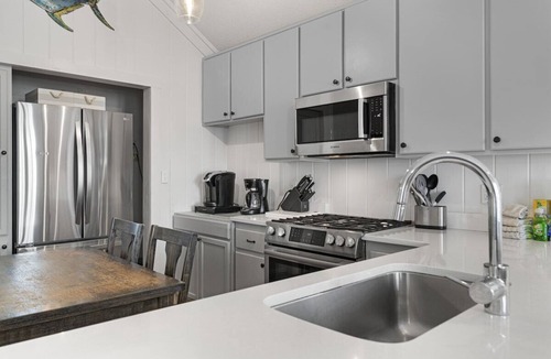 Grayton Beach House | Little Blue Heaven 30A Beachside Cottage w/Pool