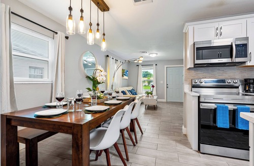 West Palm Beach House | Little Slice of Paradise Downtown WPB