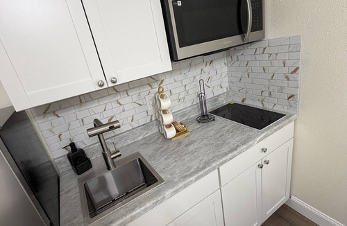 Terrace Park Apartment | Living loft 2