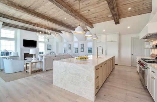 Seagrove Beach House | Loaded 30A Luxury Home! Steps to Beach! LSV, Bikes! Sleeps 22!